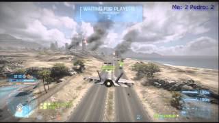 BF3 Parkour Ep 1