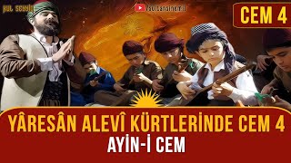 Yâresân Kürt Alevîleri'nde Cem 4: Ayin-i Cem (Altyazılı)