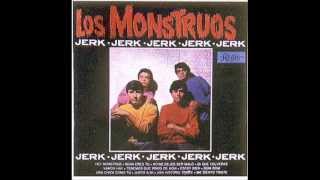 Los Monstruos - Boom Boom (1966) (John Lee Hooker's cover) GARAGE ROCK MEXICANO