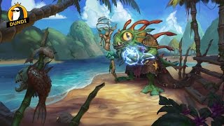 Hearthstone Как получить Оракула Моргла (шаман)