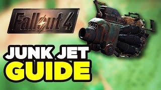 Fallout 4's Junk Jet - Everything You Need to Know