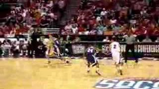 Davidson College Basketball - Max Paulhus Gosselin