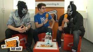 Interview mit Genetikk