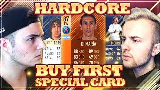 FIFA 18: Motm Di Maria HAR*CORE Buy First SPECIAL CARD ??