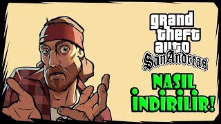 10 DAKİKADA GTA SAN ANDREAS NASIL İNDİRİLİR VE MTA NASIL YÜKLENİR!!(2020 GÜNCEL)