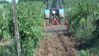 Плуг чизельный ПЧН-2,1 навесной производства БДТ-АГРО