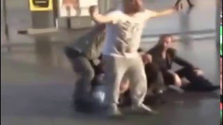 Tomaya atarlanan adamın hazin sonu