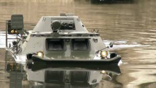 BRDM-2 RC 1:10 FULL METAL ACTION 2