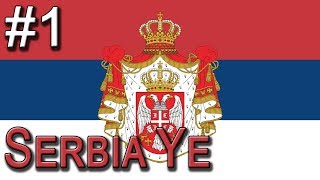 HoI4 - Kaiserreich - Kingdom of Serbia - 1