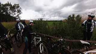 MTB Freeride Augusta   2014 03 01   Targia   Fonte Ciane   SR