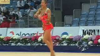 Aliya Garayeva Rope AA Portimao World Cup 2009