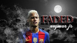 Neymar Jr►Faded - Crazy Skills Showᴴᴰ
