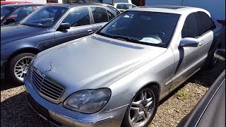 КАКОЕ АВТО МОЖНО КУПИТЬ ДО 2000€ В ГЕРМАНИИ 2017 #2