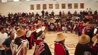 Haida Potlach 3