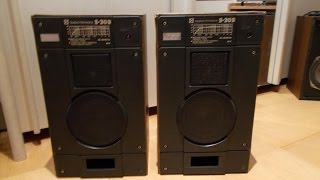 Radiotehnika S-30B + Unitra Fonica WS304S