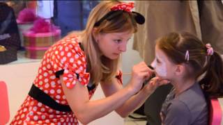 Детские спектакли в "Баскин Роббинс"/ Children's theatre in "Baskin Robbins"
