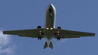 dieflugschule.at Learjet 40XR landing at Graz Airport | OE-GHF