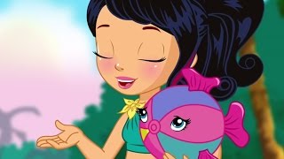 Polly Pocket Full Episodes - Season 1 Compilation | Polly World