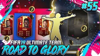 2x 88+ IF Walkout & starke Player Picks!  #55 ?? - FIFA 19 Road to Glory [DEUTSCH]