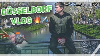 Vadi in Düsseldorf | Düsseldorf Vlog