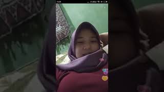 Bigo live hot liatin jilbob uting gede mantul