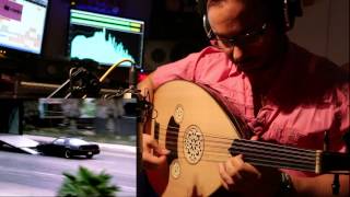 Kara Şimşek - Knight Rider - ud - oud - Hakan Emre Ziyagil