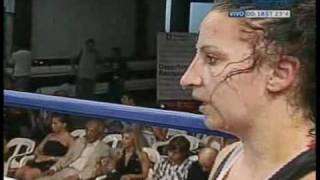 YANINA ACUÑA vs ANTONINA AYALA