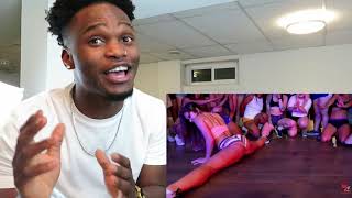 Bhad Bhabie - Bestie | Choreography with Nastya Nass ( REACTION VIDEO )