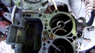 Карбюратор ВАЗ на Volvo 360, 240, 740