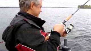 Рыбалка на ласось онежское озеро fishing salmon
