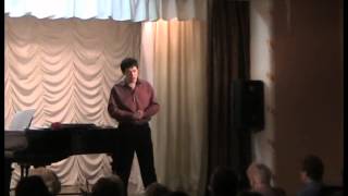 Степан Егураев - А. Пахмутова - «Ты моя мелодия» слова Н.Добронравова