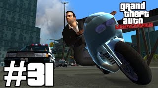 Прохождение GTA Liberty City Stories: Миссия #31 - Саботаж Синдакко [100% прохождение]
