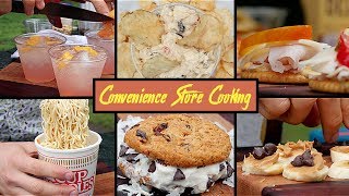 Convenience Store Cooking Challenge