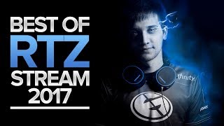 Best of Arteezy Stream 2017 #1 | Best Plays, Fails and Funny Moments | Twitch Dota 2