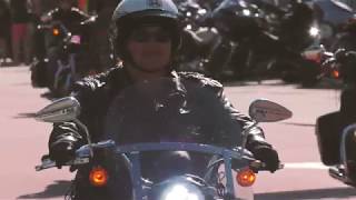 Behind the Handlebars - Harley-Davidson 115th Anniversary Women's Ride