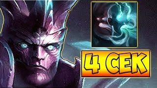 УЛЬТ РАЗ В 3,75 СЕКУНДЫ! ТЕРРОРБЛЕЙД 7.07 ДОТА 2 █ TERRORBLADE 7.07 DOTA 2
