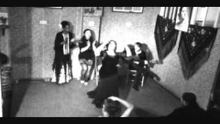 Linda Richardson-Flamenco en La Puerta Sol