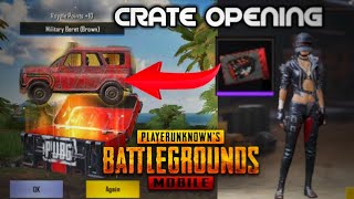 SEASON 4 PREMIUM CRATE OPENING PUBG MOBILE  (HASNATH GAMING)