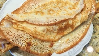 БЛИНЫ, Блинчики ТОНЮСЕНЬКИЕ  от Милении. Гаджеты для блинов.   Сrispy Crepes.