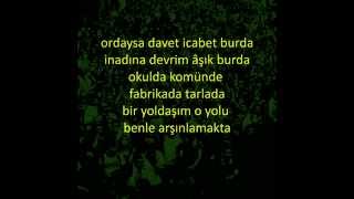 bANDİSTA - 09 B1R DAHA ASLA / Ki Buradayız Hala (Lyrics)