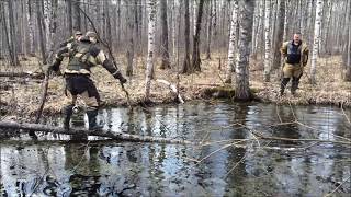 ☆ Незабываемая Вахта Памяти 2016 - фильм первый ☆ search for and excavation of Soviet soldiers