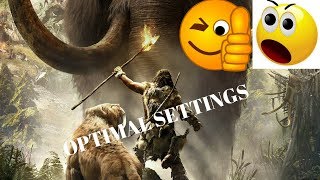 Far Cry Primal Benchmark Test on Nvidia Geforce GTX 650ti 1GB Gddr5 128bit