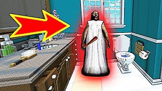 ГДЕ ЖИВЕТ БАБУШКА ГРЕННИ В РЕАЛЬНОМ МИРЕ МАЙНКРАФТА ! MINECRAFT МУЛЬТИК ПРО НУБИКА