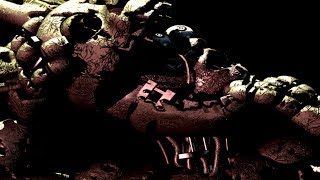 FNAF3 - It's Time To Die - Русский перевод