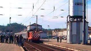 PTG Train 2007 CP1400+Sorefames