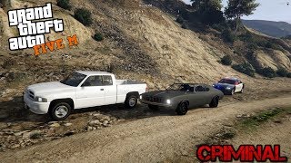FIVEM CRIMINAL - BUYING A USED CAR - EP. 19 - GTA 5 ROLEPLAY