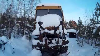 ДТ-75. Пришел, увидел, открутил