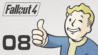 Lara Plays [Fallout 4 (PC Pilgrim Mod)] #08 Diamond City, Rescuing Nate, Reunion (Part 1)