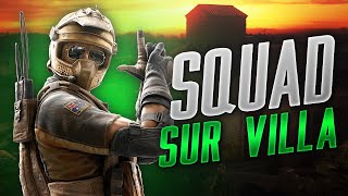 STOP CE RAPPEL CHEATER !? - Rainbow Six Siege