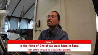 Laudate, Laudate Dominum (LYRICS) by Christopher Walker